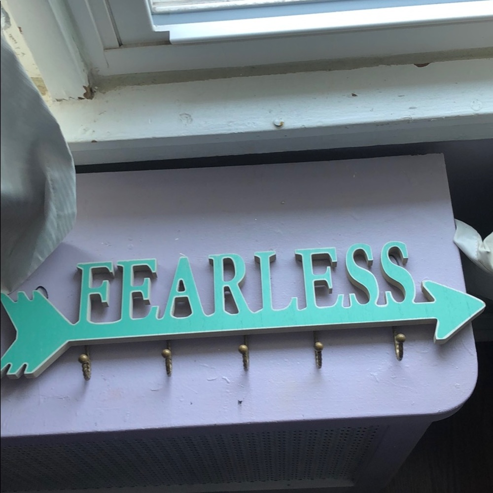 Bedroom decor purse hanger vintage hanger fearless